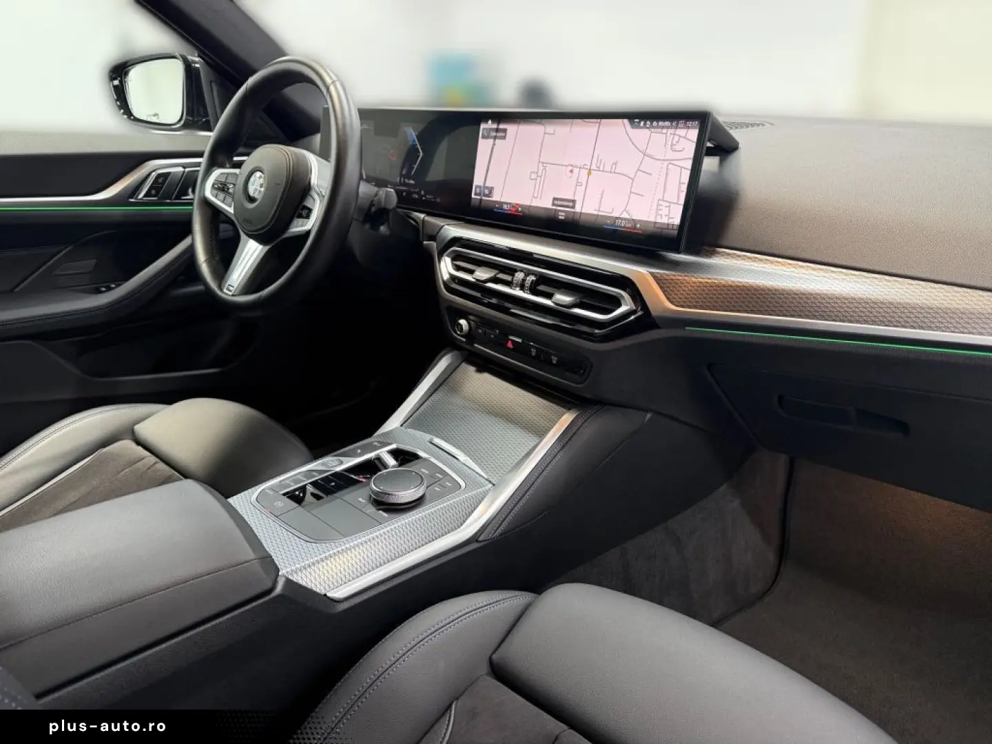 BMW 420d xDrive Gran Coupe M Sport HUD SHZ NAVI  RFK