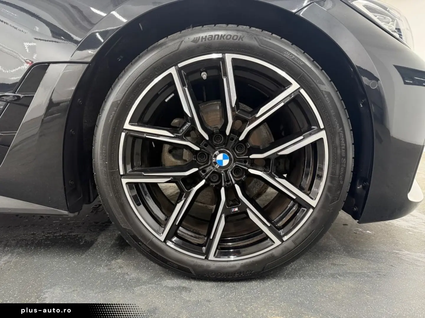 BMW 420d xDrive Gran Coupe M Sport HUD SHZ NAVI  RFK
