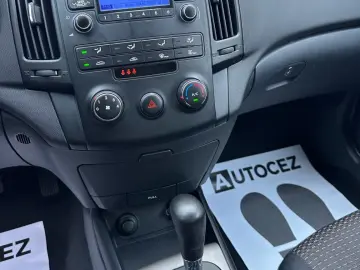 Hyundai i30 AUTOMATA 2009 1.6