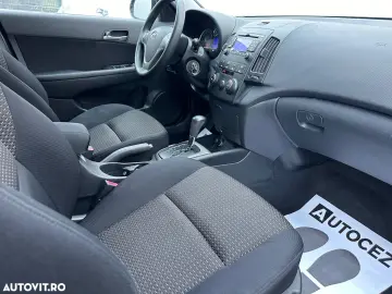 Hyundai i30 AUTOMATA 2009 1.6