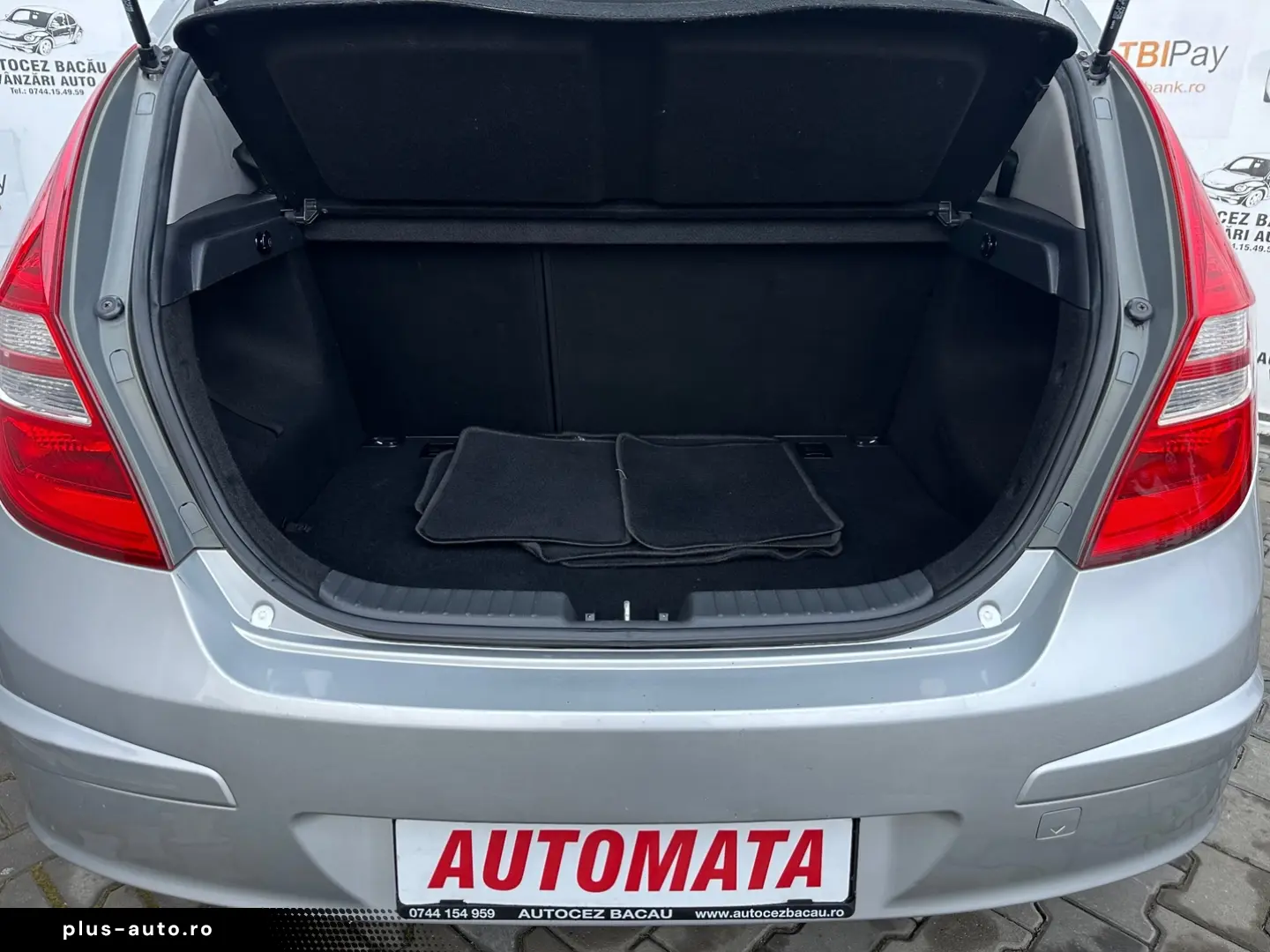 Hyundai i30 AUTOMATA 2009 1.6