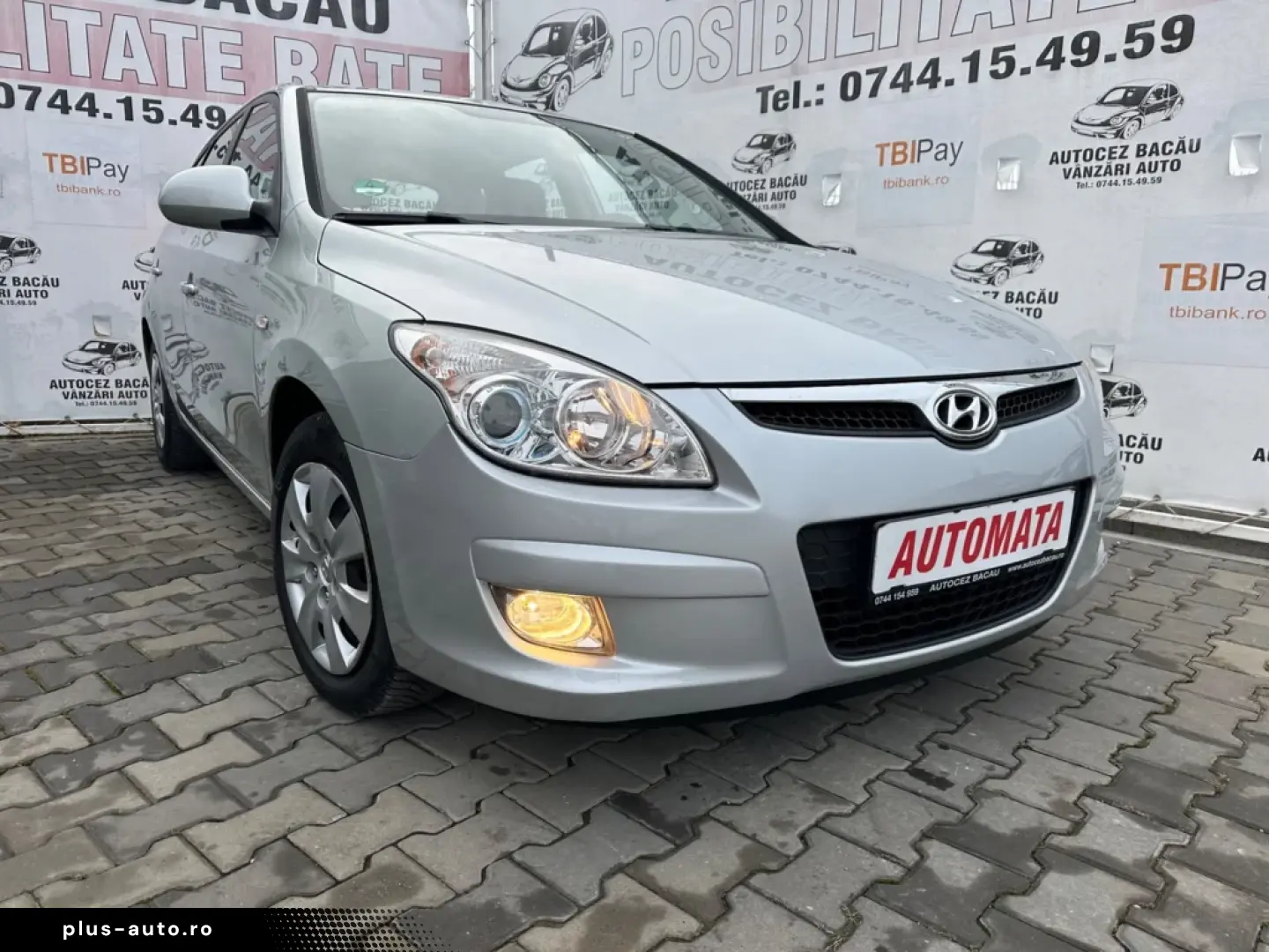 Hyundai i30 AUTOMATA 2009 1.6