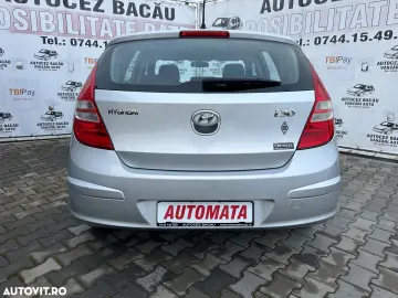 Hyundai i30 AUTOMATA 2009 1.6