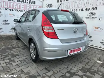 Hyundai i30 AUTOMATA 2009 1.6