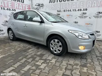 Hyundai i30 AUTOMATA 2009 1.6
