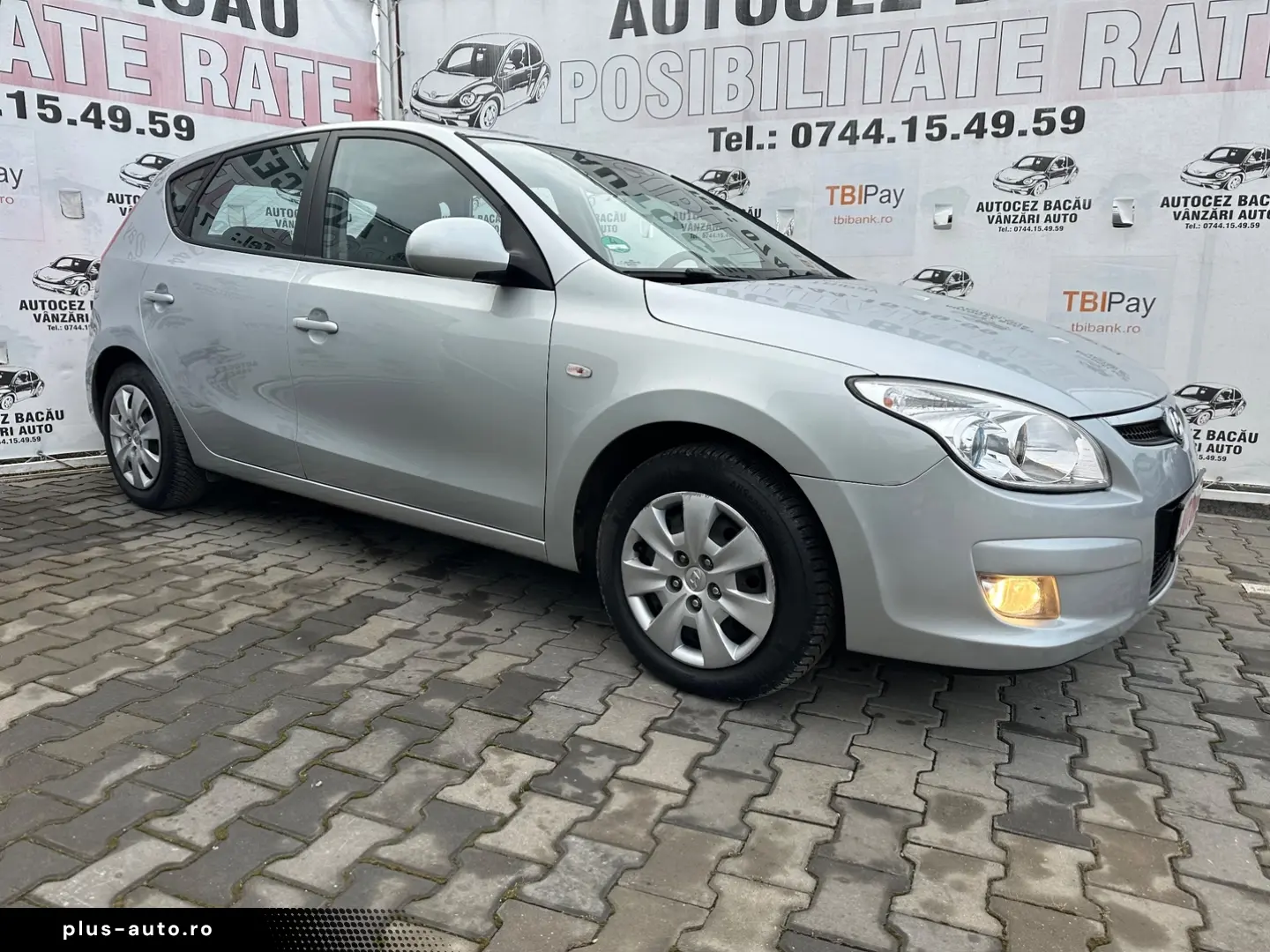Hyundai i30 AUTOMATA 2009 1.6