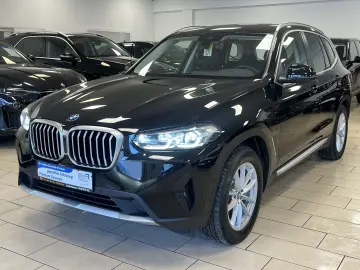 BMW X3 xDrive 30 e AHK LED Navi dig.Cockpit Leder