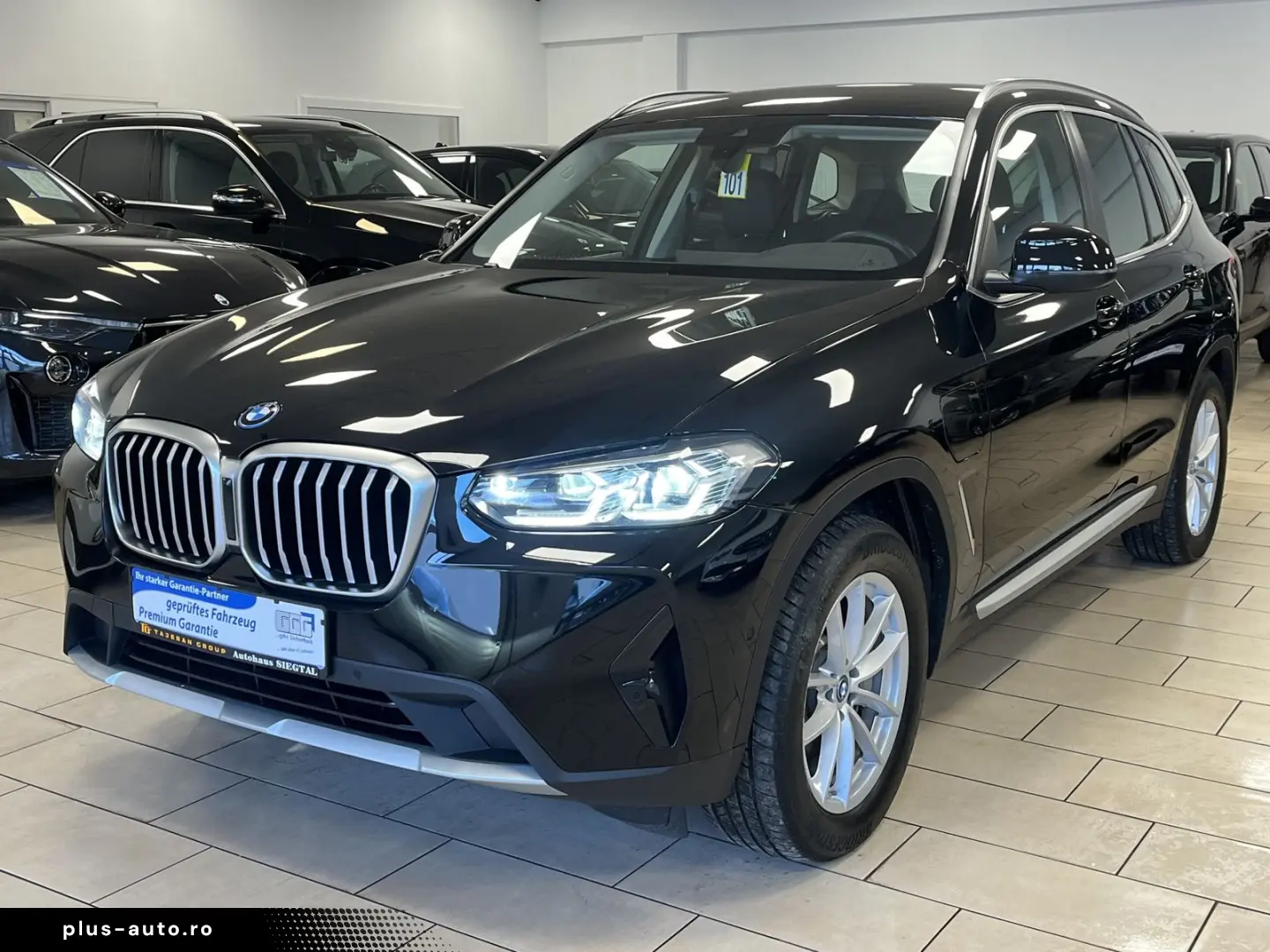 BMW X3 xDrive 30 e AHK LED Navi dig.Cockpit Leder