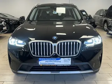 BMW X3 xDrive 30 e AHK LED Navi dig.Cockpit Leder
