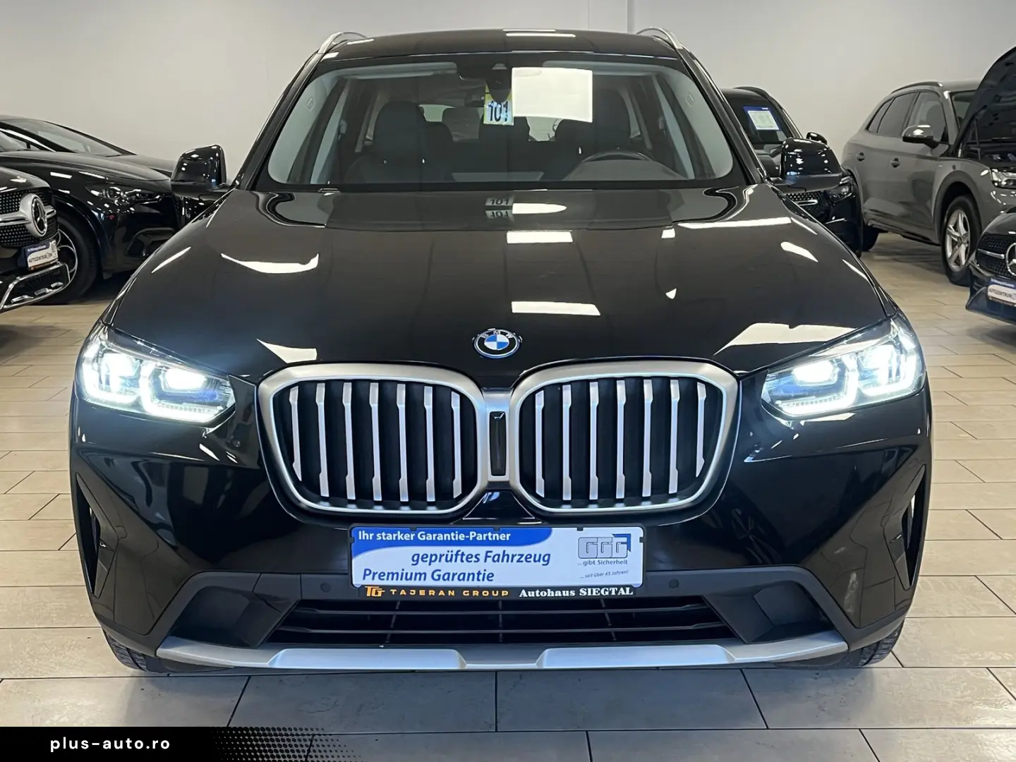 BMW X3 xDrive 30 e AHK LED Navi dig.Cockpit Leder