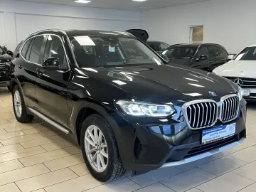 BMW X3 xDrive 30 e AHK LED Navi dig.Cockpit Leder