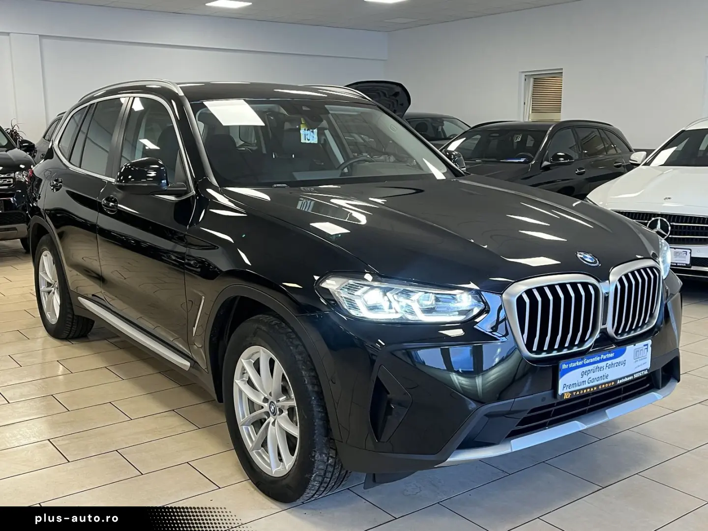 BMW X3 xDrive 30 e AHK LED Navi dig.Cockpit Leder