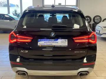 BMW X3 xDrive 30 e AHK LED Navi dig.Cockpit Leder