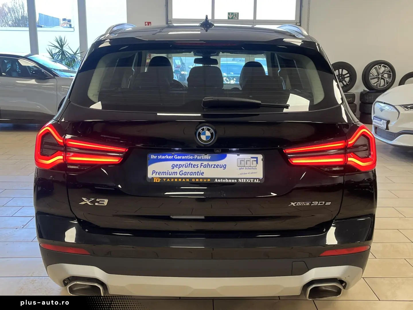 BMW X3 xDrive 30 e AHK LED Navi dig.Cockpit Leder