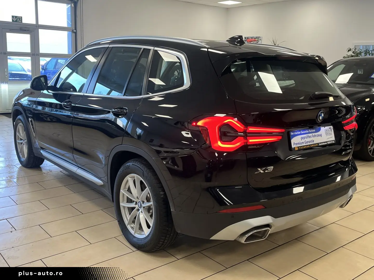 BMW X3 xDrive 30 e AHK LED Navi dig.Cockpit Leder