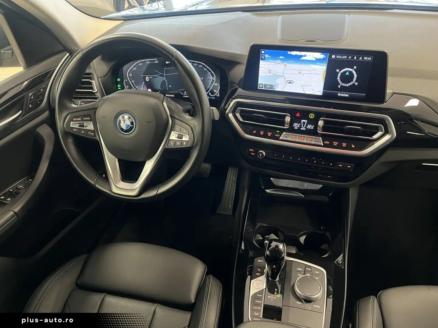 BMW X3 xDrive 30 e AHK LED Navi dig.Cockpit Leder