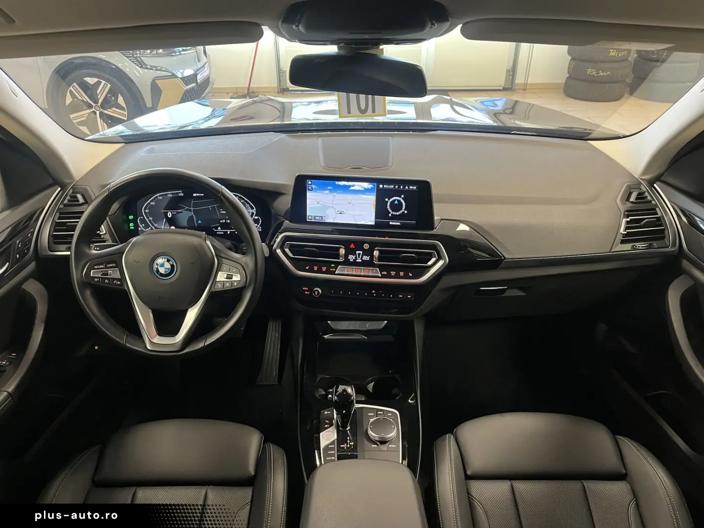 BMW X3 xDrive 30 e AHK LED Navi dig.Cockpit Leder