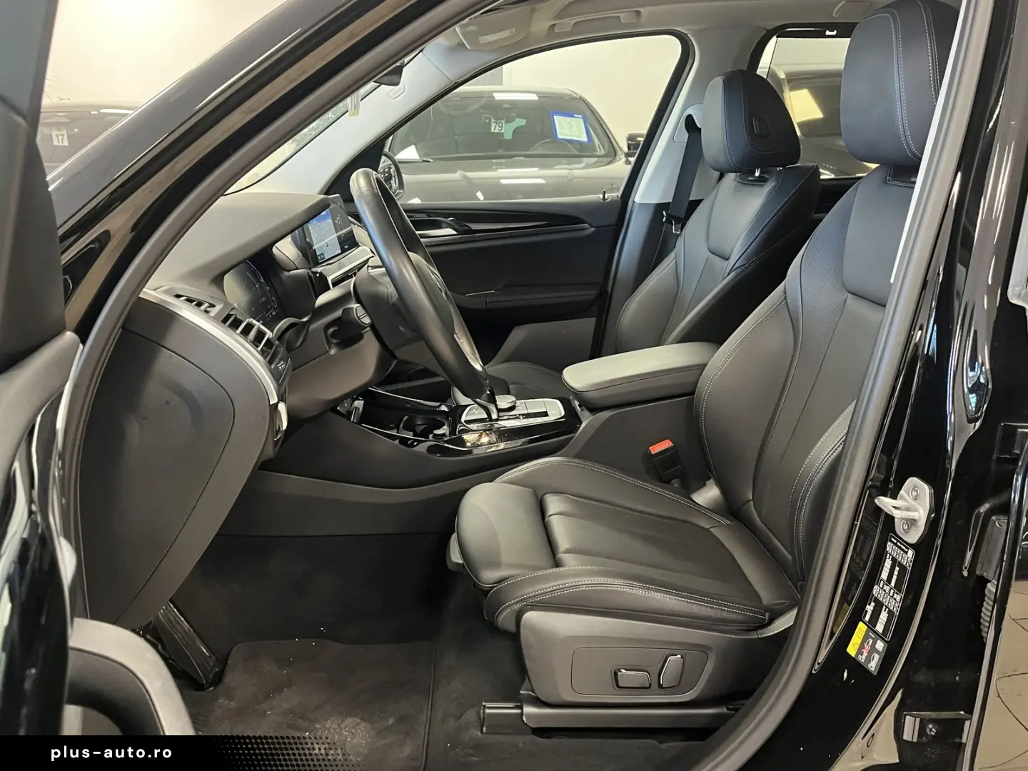 BMW X3 xDrive 30 e AHK LED Navi dig.Cockpit Leder