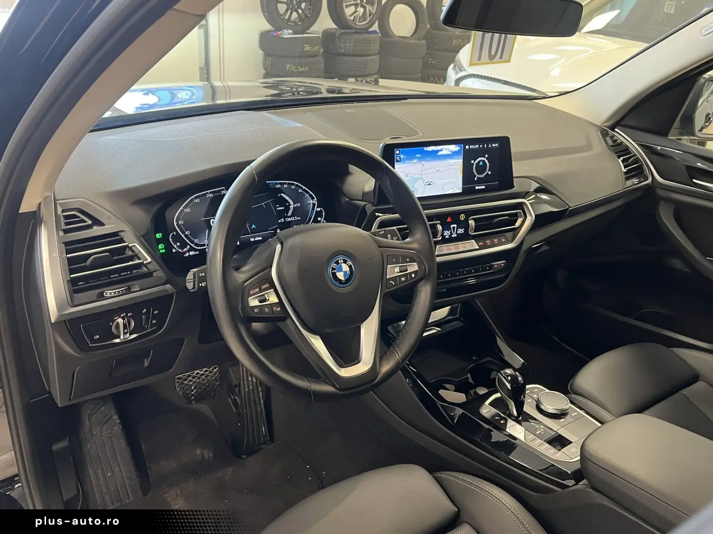 BMW X3 xDrive 30 e AHK LED Navi dig.Cockpit Leder