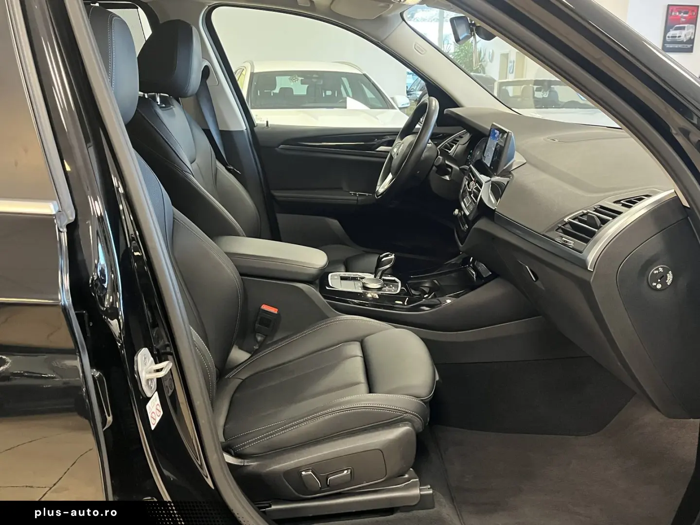 BMW X3 xDrive 30 e AHK LED Navi dig.Cockpit Leder