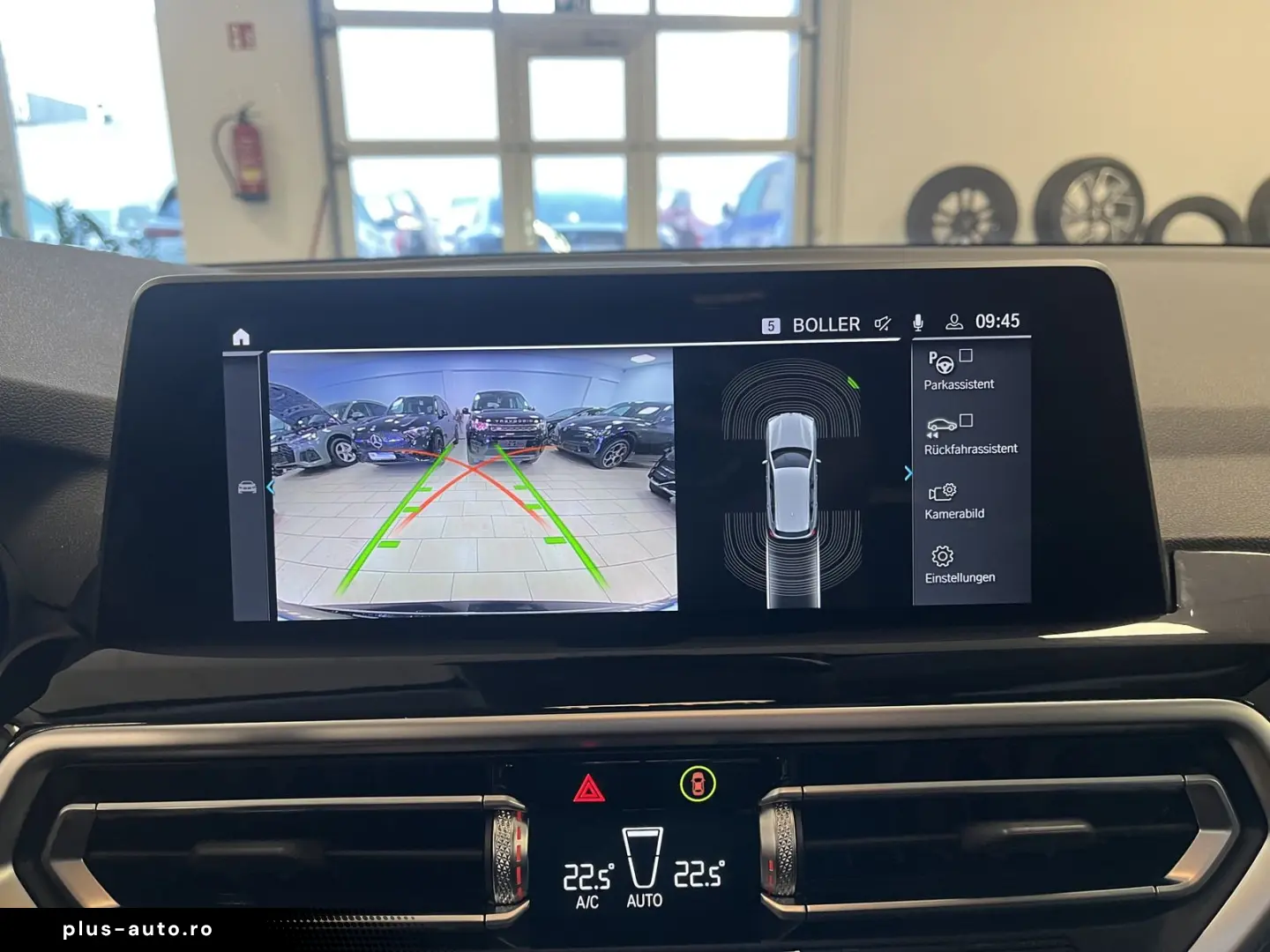 BMW X3 xDrive 30 e AHK LED Navi dig.Cockpit Leder