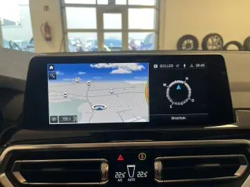 BMW X3 xDrive 30 e AHK LED Navi dig.Cockpit Leder