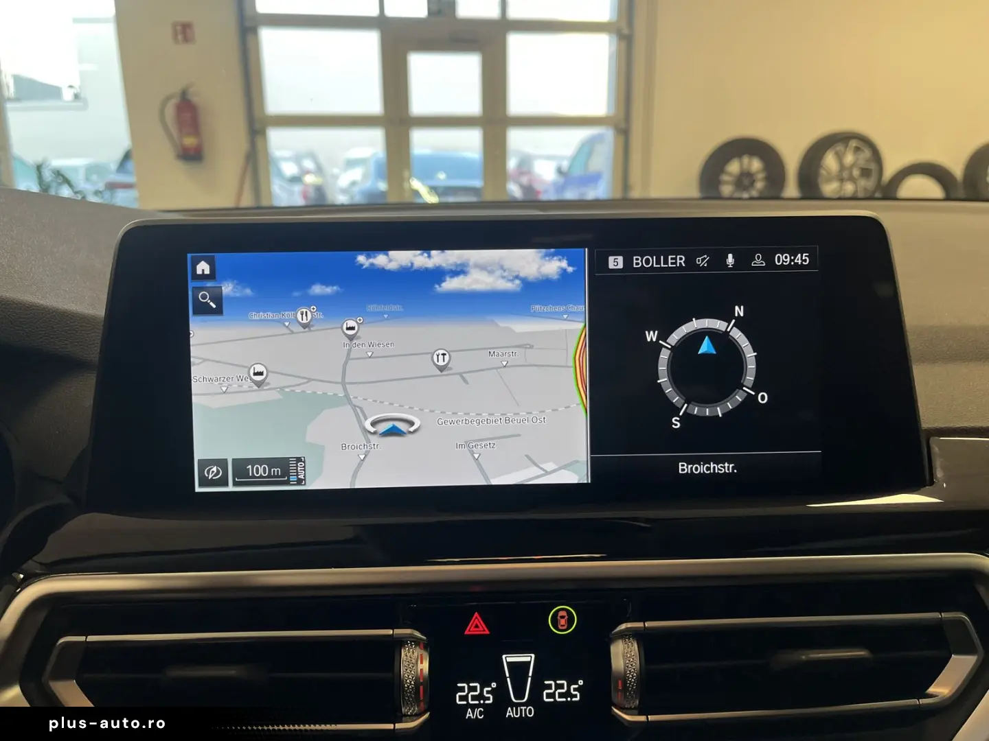 BMW X3 xDrive 30 e AHK LED Navi dig.Cockpit Leder