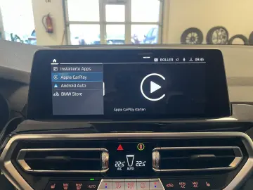 BMW X3 xDrive 30 e AHK LED Navi dig.Cockpit Leder