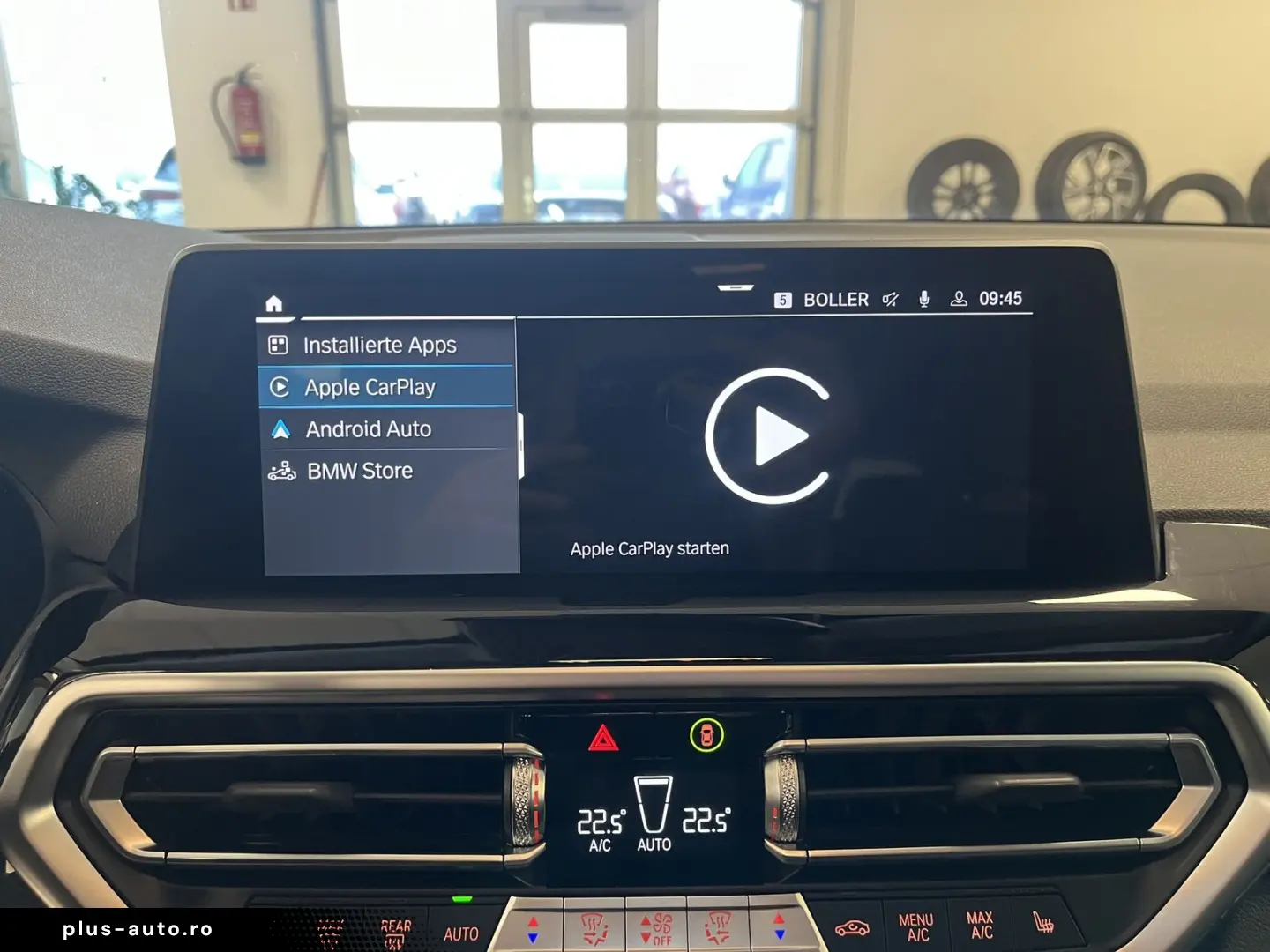 BMW X3 xDrive 30 e AHK LED Navi dig.Cockpit Leder