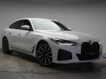 BMW 420 Gran Coupe i M Sport Leder Temp Kamera HUD W