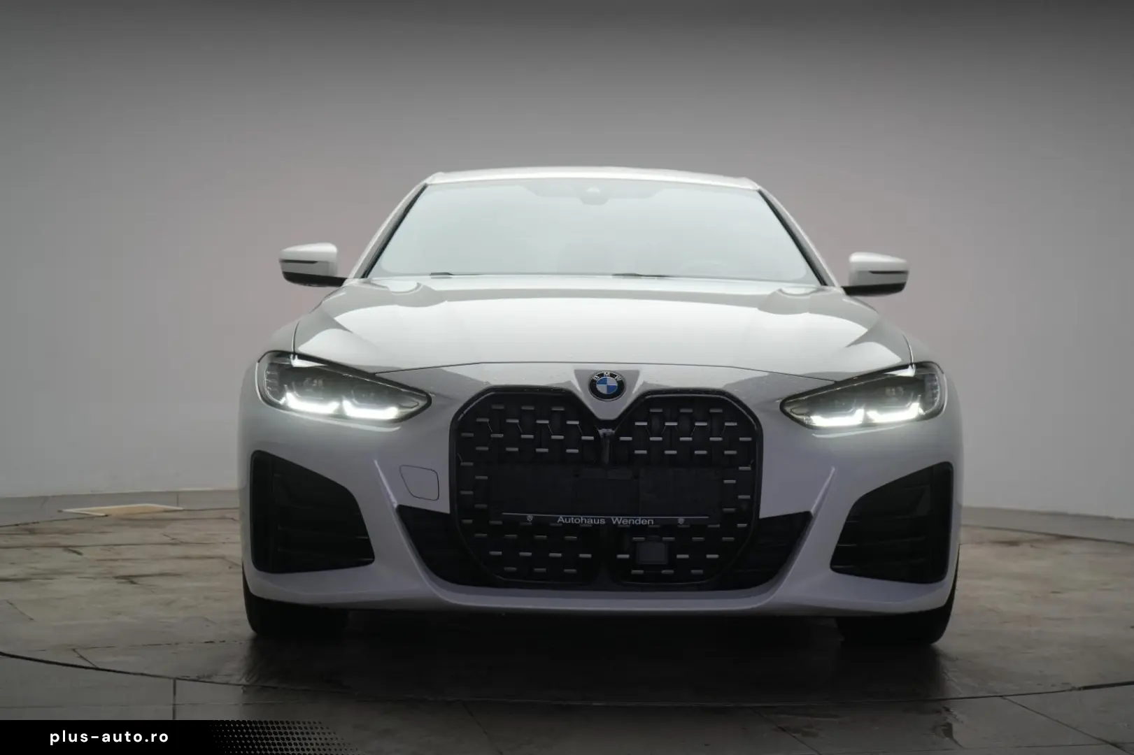 BMW 420 Gran Coupe i M Sport Leder Temp Kamera HUD W