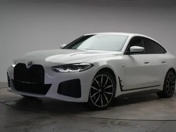 BMW 420 Gran Coupe i M Sport Leder Temp Kamera HUD W