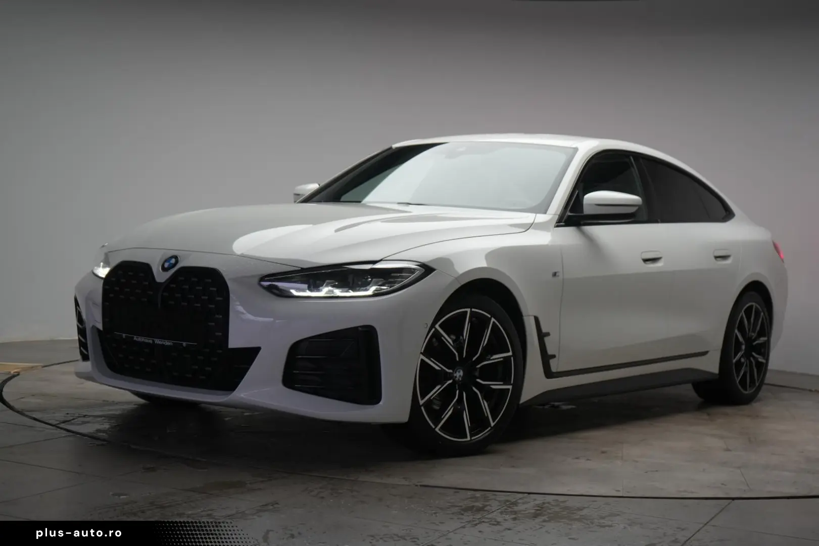 BMW 420 Gran Coupe i M Sport Leder Temp Kamera HUD W