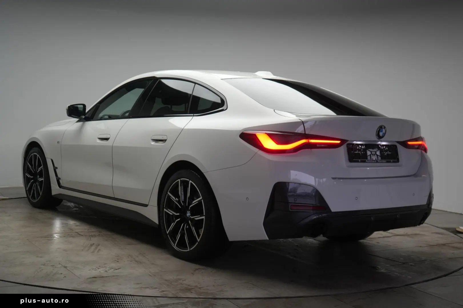 BMW 420 Gran Coupe i M Sport Leder Temp Kamera HUD W