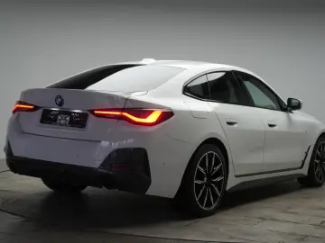 BMW 420 Gran Coupe i M Sport Leder Temp Kamera HUD W