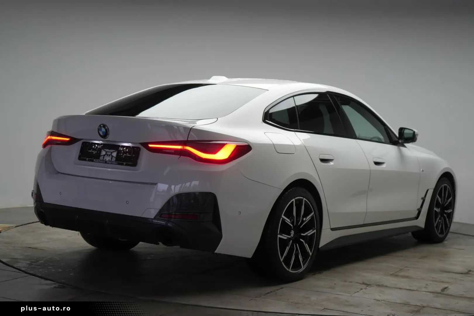 BMW 420 Gran Coupe i M Sport Leder Temp Kamera HUD W