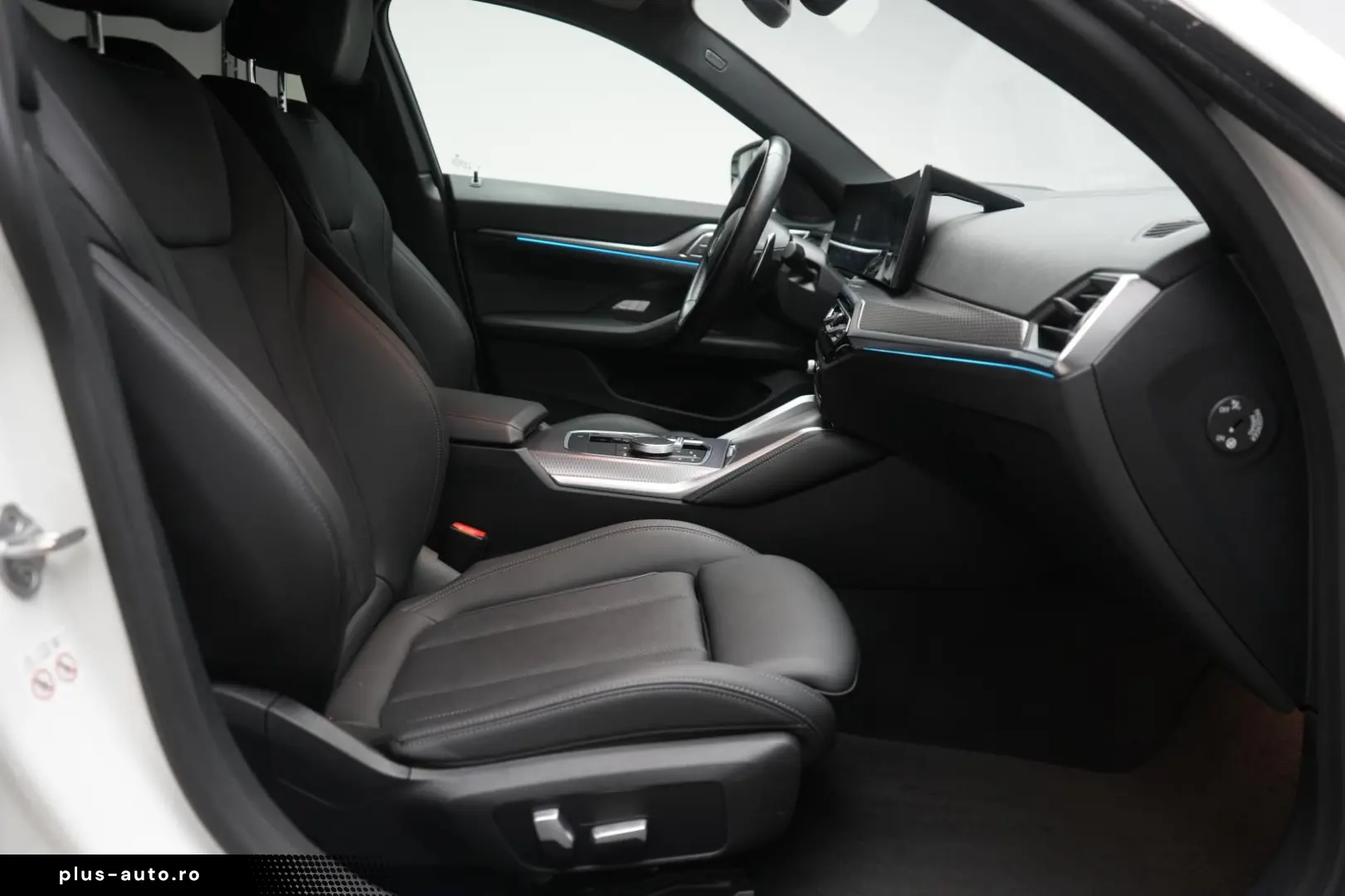 BMW 420 Gran Coupe i M Sport Leder Temp Kamera HUD W