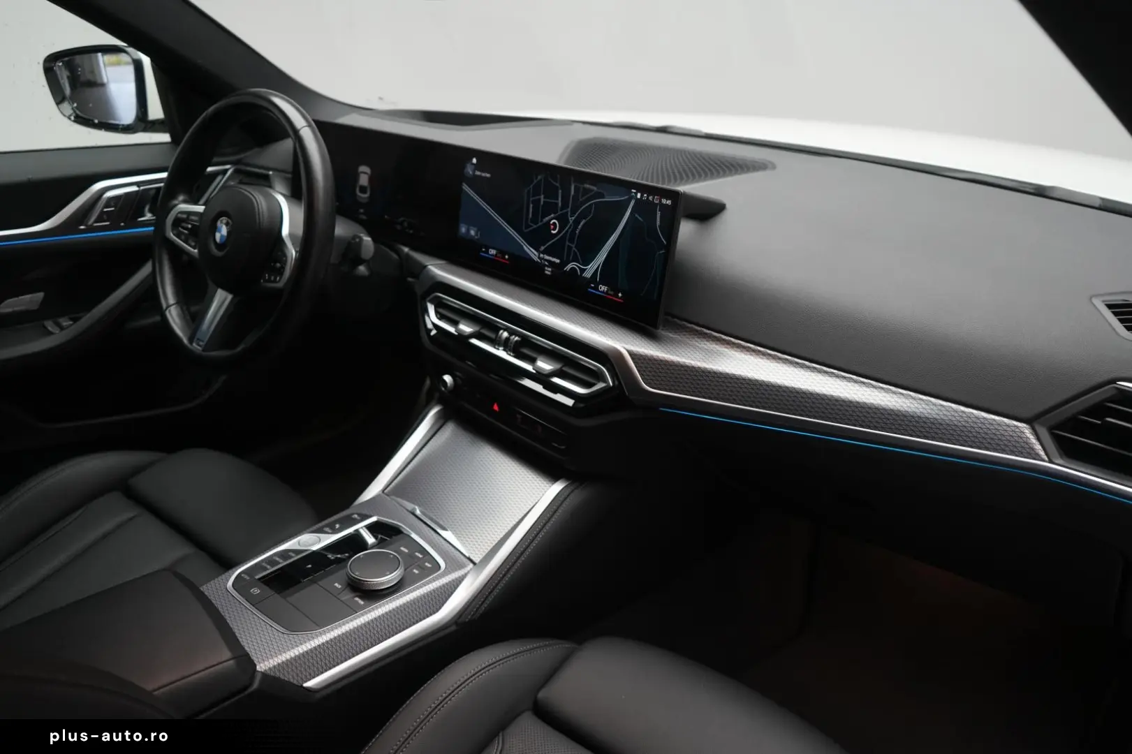 BMW 420 Gran Coupe i M Sport Leder Temp Kamera HUD W