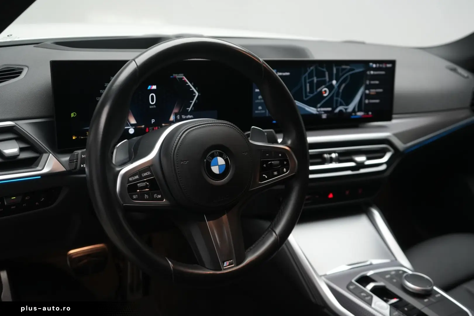 BMW 420 Gran Coupe i M Sport Leder Temp Kamera HUD W
