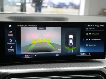 BMW 420 Gran Coupe i M Sport Leder Temp Kamera HUD W