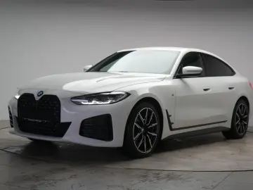 BMW 420 Gran Coupe i M Sport Leder Temp Kamera HUD W