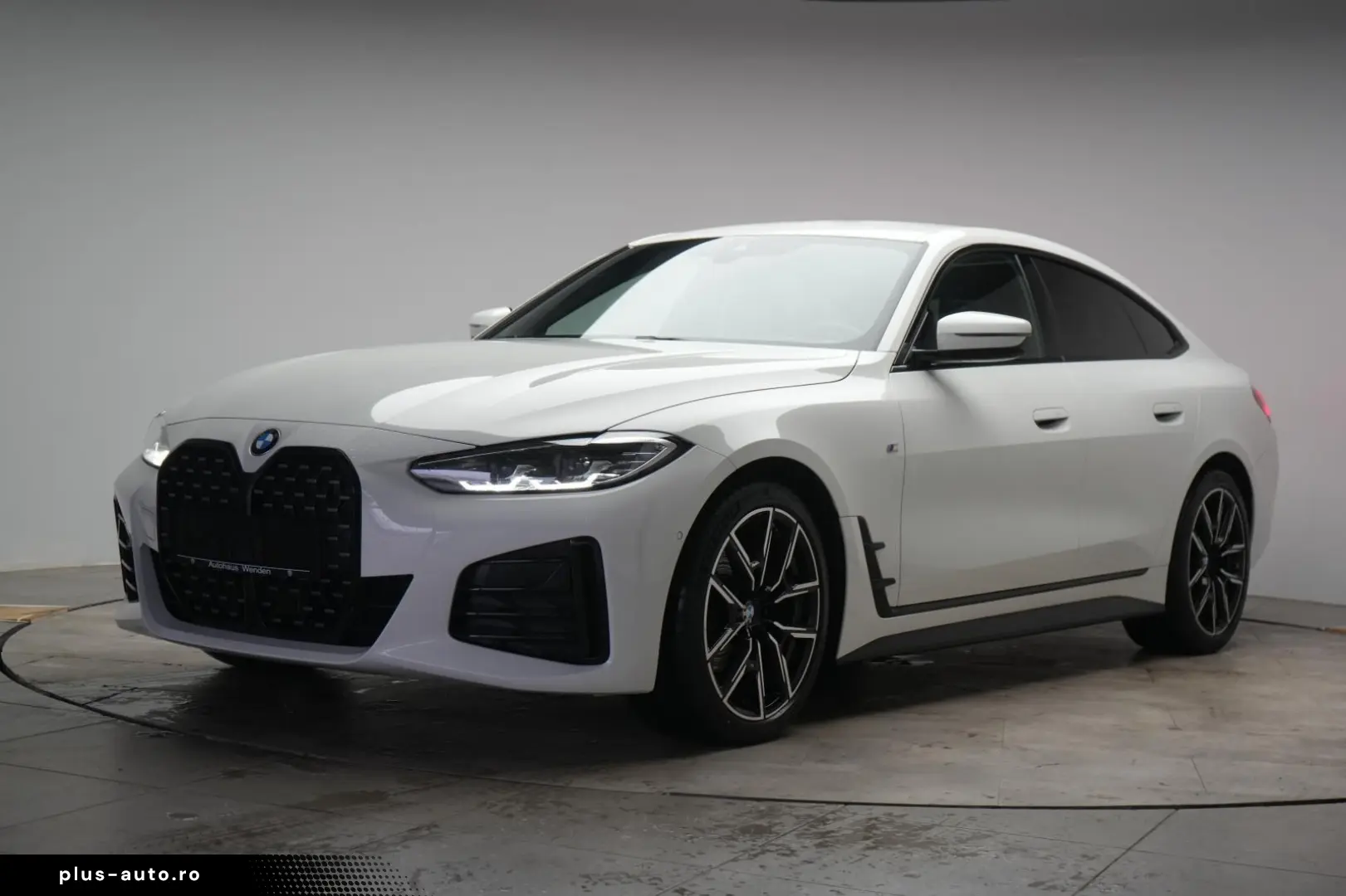 BMW 420 Gran Coupe i M Sport Leder Temp Kamera HUD W