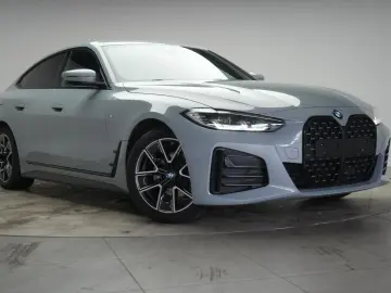 BMW 420 d Gran Coupe M Sport Navi Temp Kamera Virtua