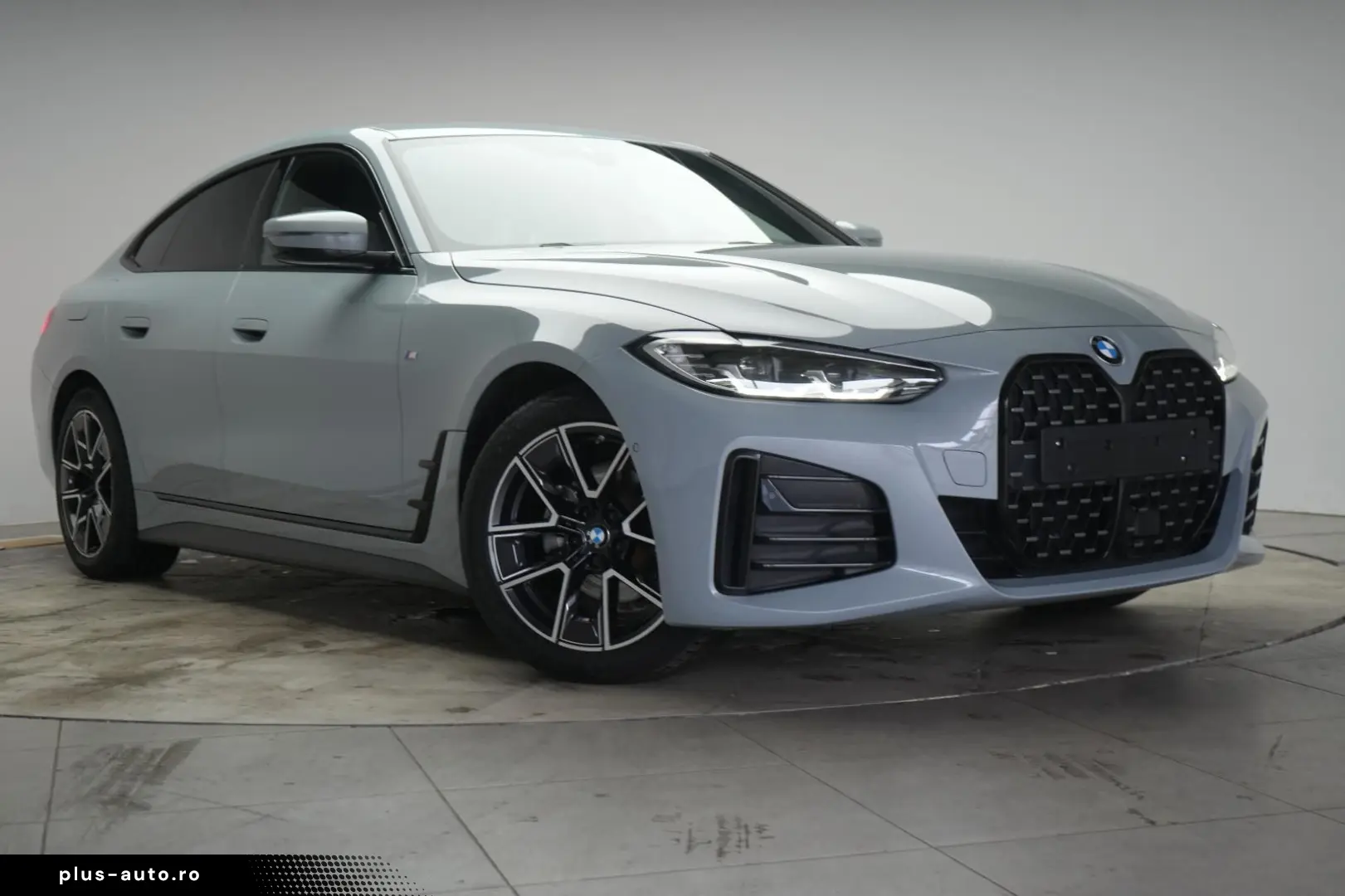 BMW 420 d Gran Coupe M Sport Navi Temp Kamera Virtua