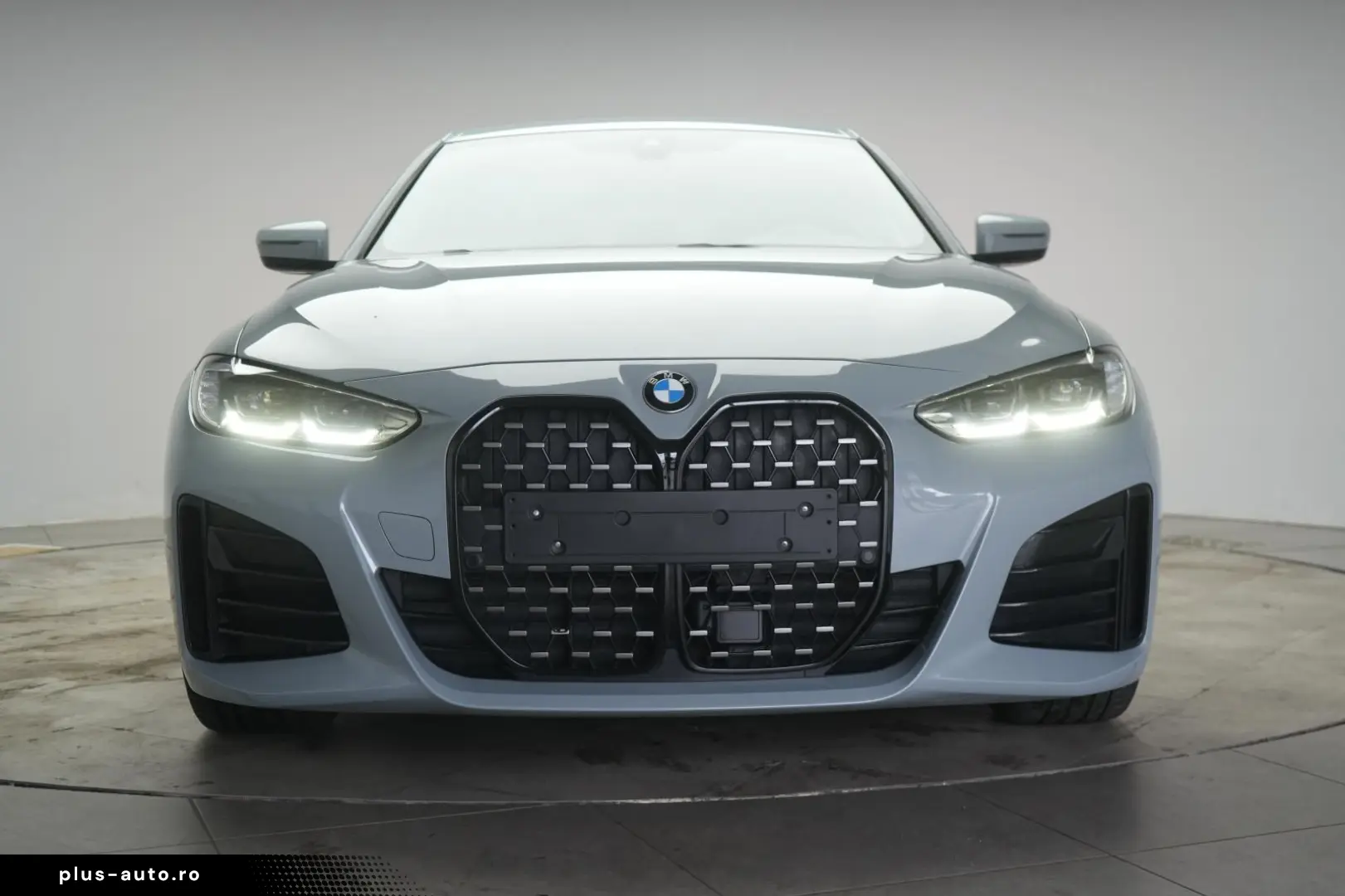 BMW 420 d Gran Coupe M Sport Navi Temp Kamera Virtua