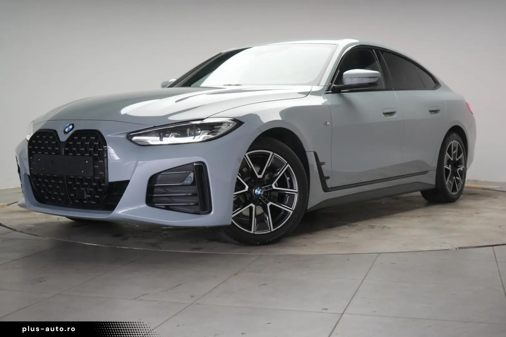 BMW 420 d Gran Coupe M Sport Navi Temp Kamera Virtua