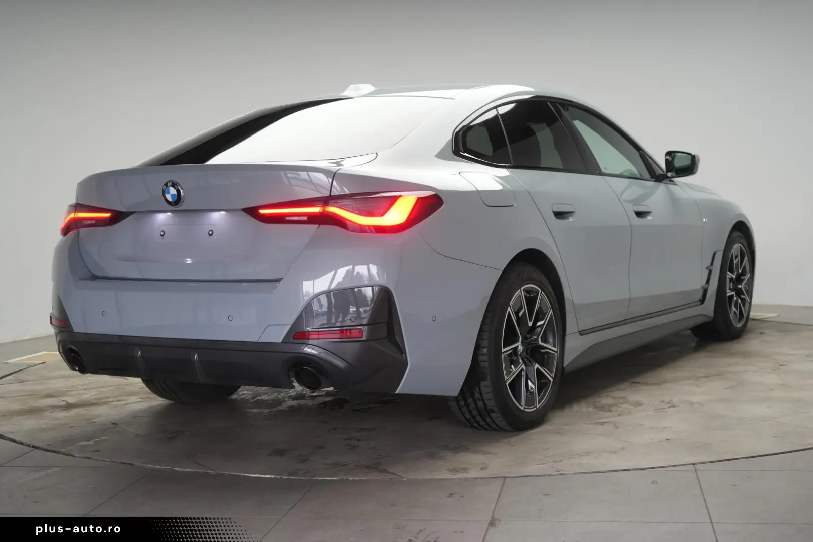 BMW 420 d Gran Coupe M Sport Navi Temp Kamera Virtua