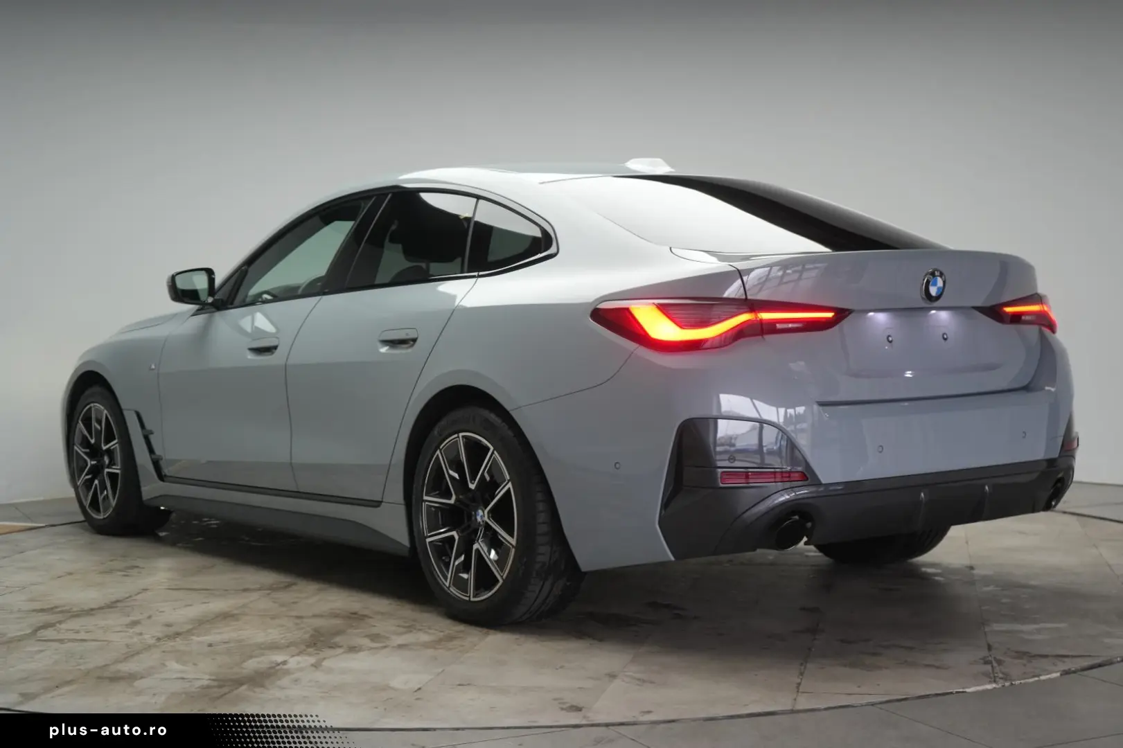 BMW 420 d Gran Coupe M Sport Navi Temp Kamera Virtua