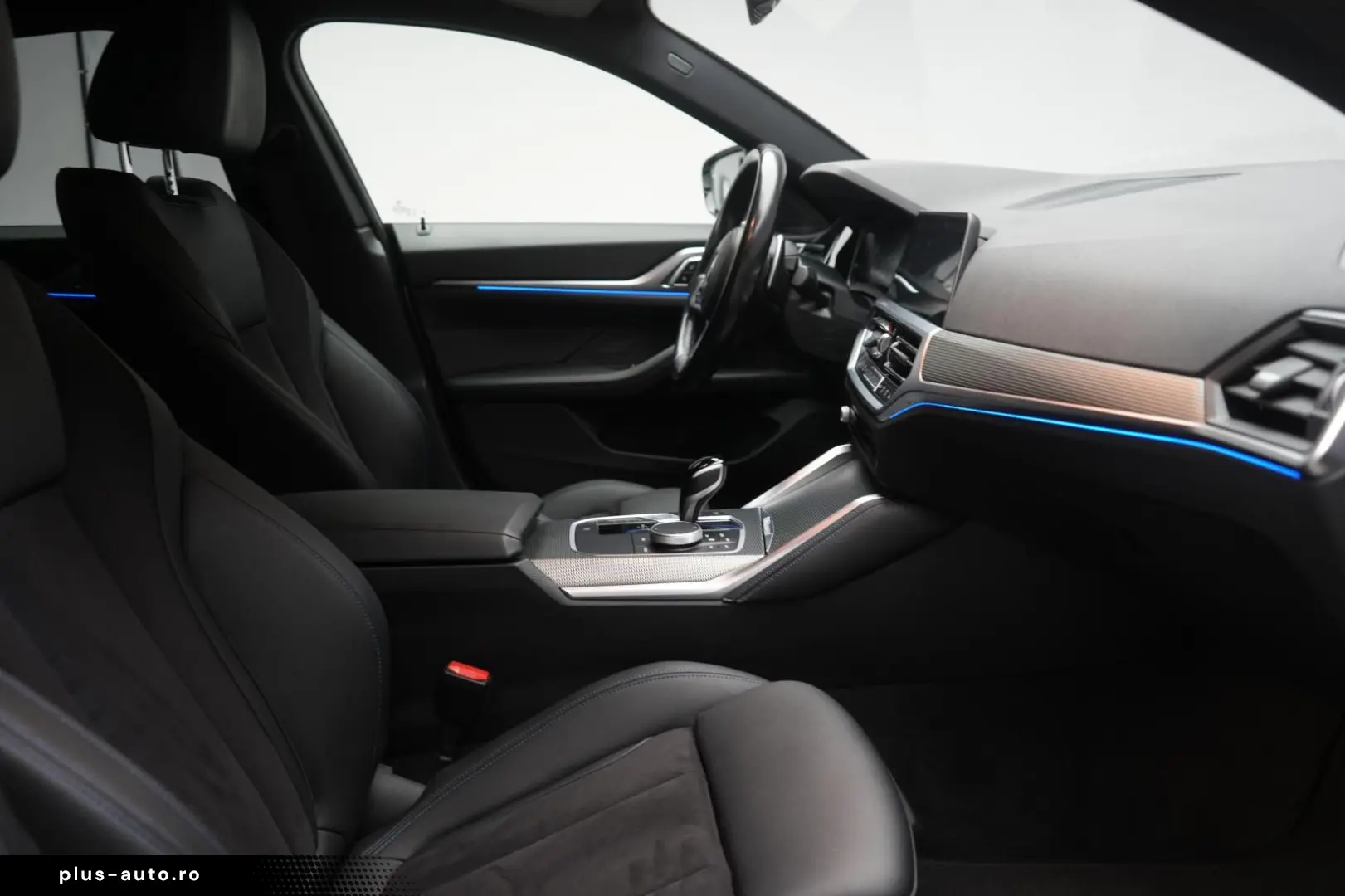 BMW 420 d Gran Coupe M Sport Navi Temp Kamera Virtua