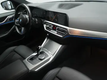 BMW 420 d Gran Coupe M Sport Navi Temp Kamera Virtua